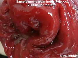 Hotties Ami Maeshima ja Yuka ilmainen seksivideo Sawakita törmäävät