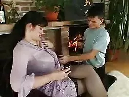 Kimainen pari kotimainen seksivideo sisään kova anaali helvetin